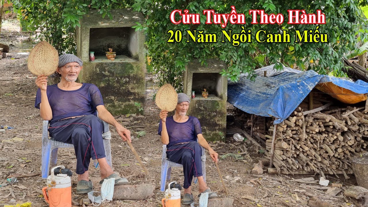 Chuyện Khó Tin Ông Lão 30 Năm B.ị Cửu Tuyền