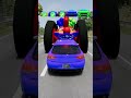 Big and Small cars  BeamNG.drive 268 #beamng #shorts #beamngdrive #car #usa #viral #india