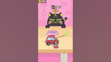 Hide and Seek: Cat Escape! 👀🐱114 Endless Mode Gameplay Walkthrough | Best Android, iOS Games #shorts