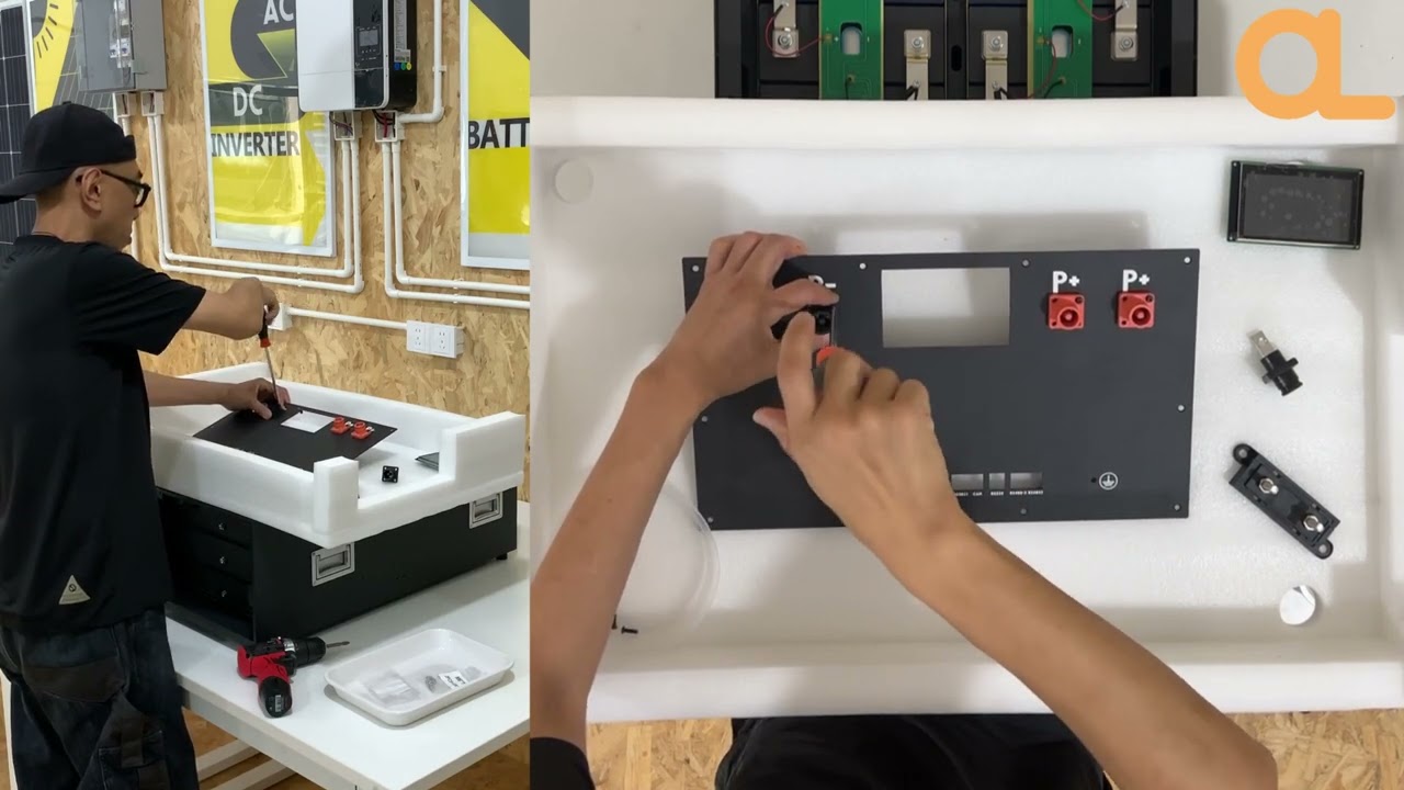 Apexium DIY kits (JK BMS) 51.2V 280Ah