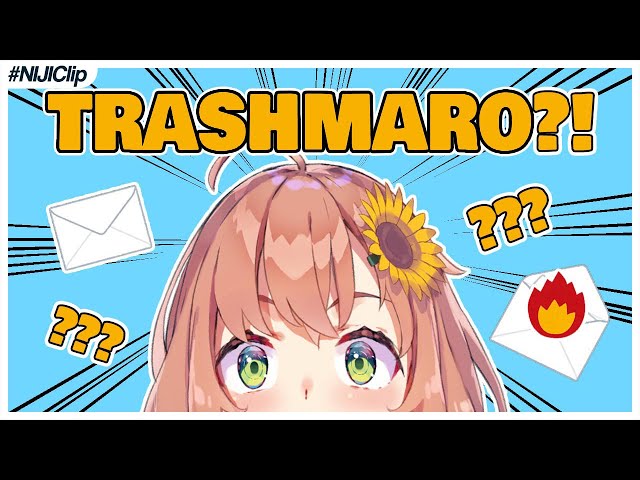 Honma Himawari shares her 5 star trash marshmallow (VTuber/NIJISANJI Moments) (Eng Sub)のサムネイル