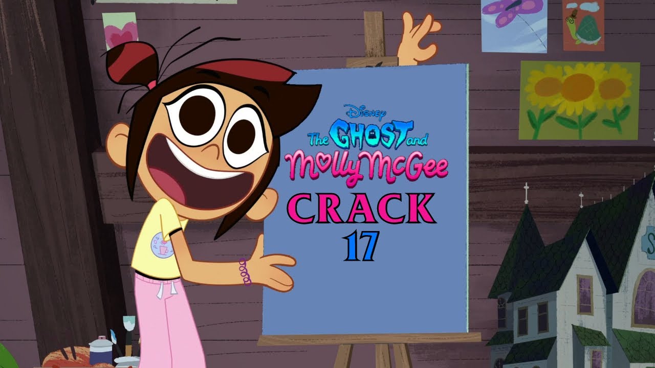 THE GHOST AND MOLLY MCGEE CRACK 17 - YouTube