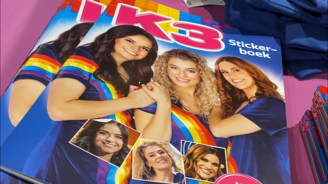 winter plopsaland kerst parade Nieuwe projectie show Luminaria en nieuwe K3 spullen. :)