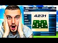 EAFC 25 Best Meta 4231 Custom Tactics 🔥👀