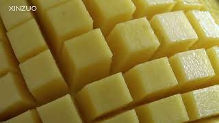 XINZUO-cuchillo de utilidad de estilo japonés, utensilio de cocina con screenshot 3