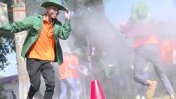 Team Building GDQP của Cao đẳng FPT Cần Thơ