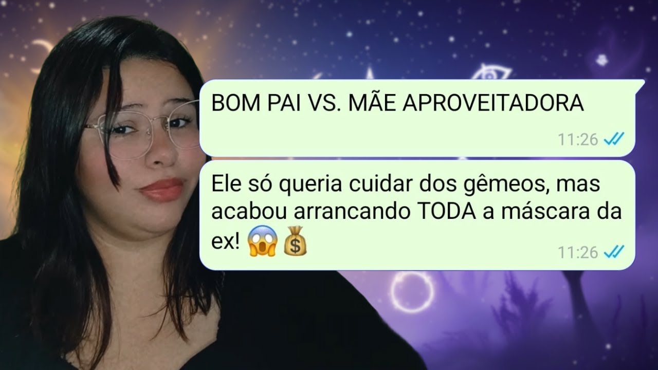 BOM PAI VS. MÃE APROVEITADORA: Ele só queria cuidar dos gêmeos!