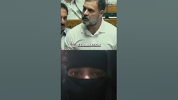 Rahul Gandhi on ssc protest# ssc# protests #