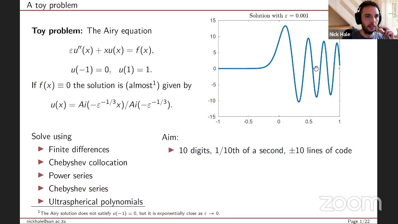 BRICS 2021 — Venue LH2 | Nick Hale