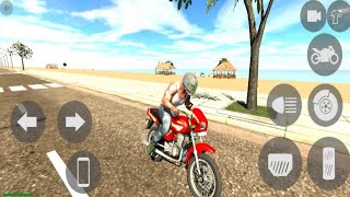 Hero Honda Bike Crazy Riding | Indian Bikes Driving 3D | Bikes Games screenshot 4