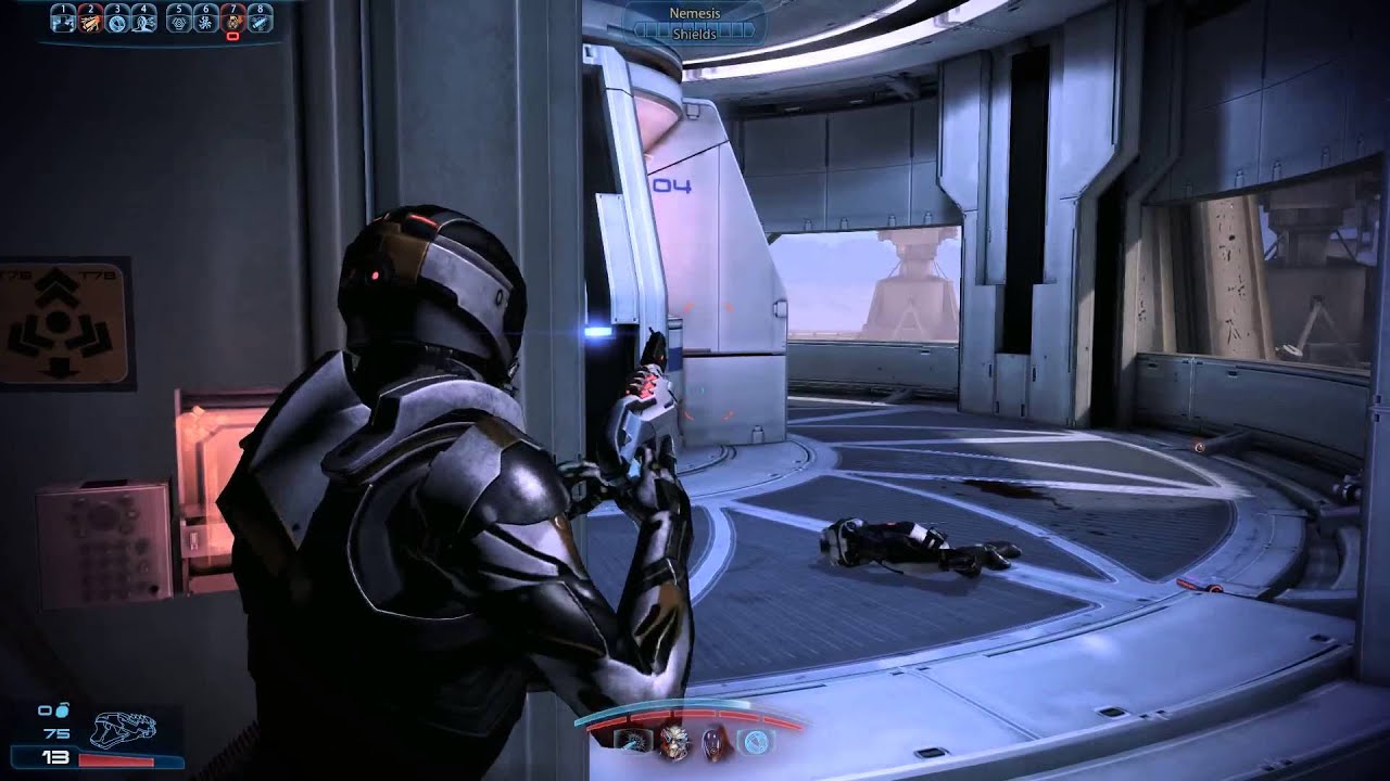 ME3 Arc Pistol Ontarom YouTube