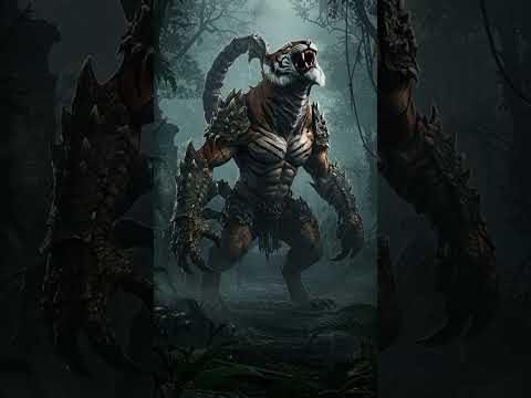 Tiger + Scorpion