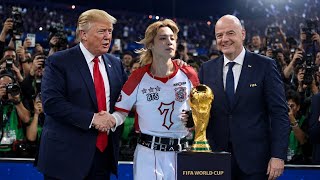 Just Revealed! Jimin Officially Becomes the Highest-Paid Artist at the 2026 FIFA World Cup Final!