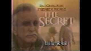 1992 CBS "The Secret" commercial