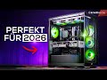 DIESER Gaming PC rüstet euch PERFEKT für 2026!