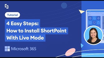 Quick Installation Guide for ShortPoint with Live Mode