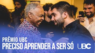 SILVA e Gilberto Gil - Preciso Aprender A Só Ser | Acústico