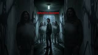 school ka besment #horrorshort#ghost#youtubeshort#horrorshort