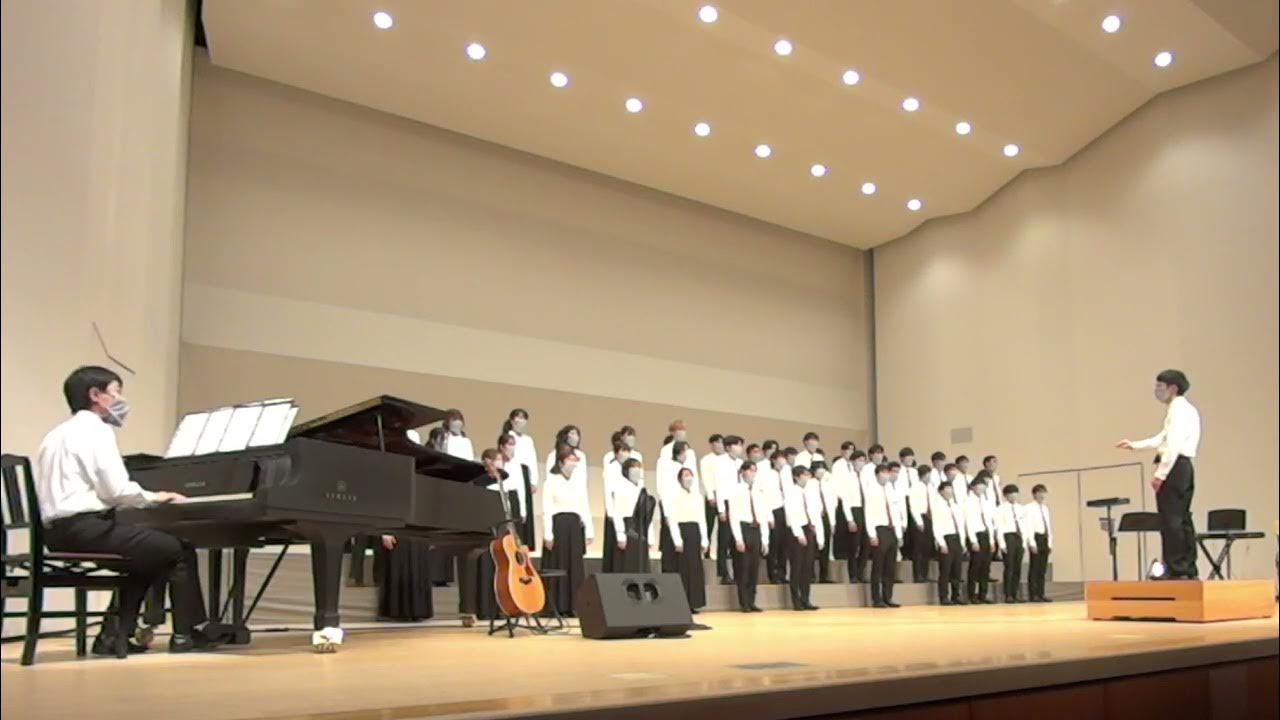 「storia」（Kalafina） 大阪大学混声合唱フロイント・コール第65回定期演奏会 YouTube