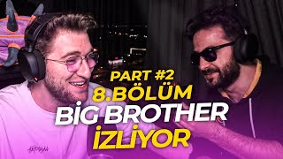 Ne Alaka Ya? Wgargörevlisi Big Brother 8.Bölüm Part - Efe Uygaç