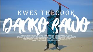 Kwes TheCook - DANKO BAWO (DEMO)  Visualizer | HIP HOP | AFRO POP |