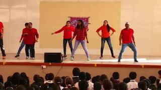 Children's day special dance in FAIPS