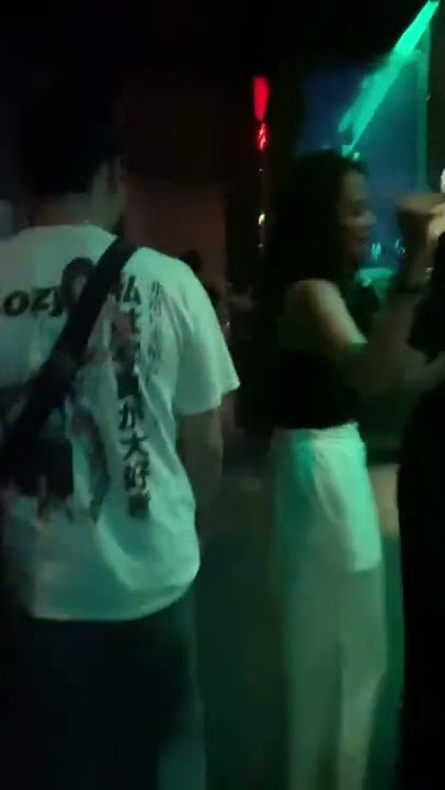 Shishi nightclub bali #shorts #shishi #bali