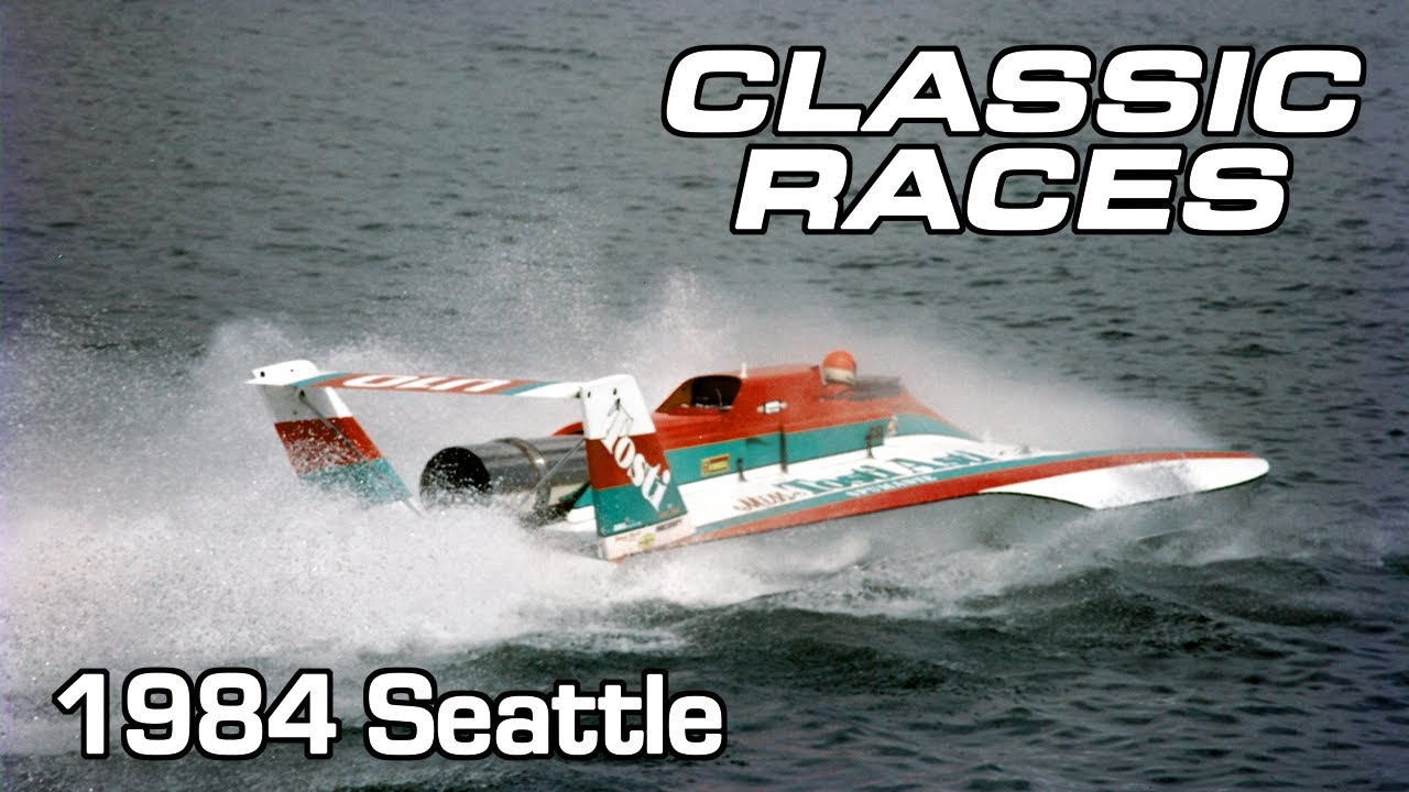 1984 7-11 Freedom Cup | Seattle, WA - YouTube
