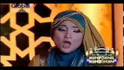 Fatin Featuring Vidi Aldiano Kupinang Kau Dengan Bismillah  - Durasi: 3:42. 