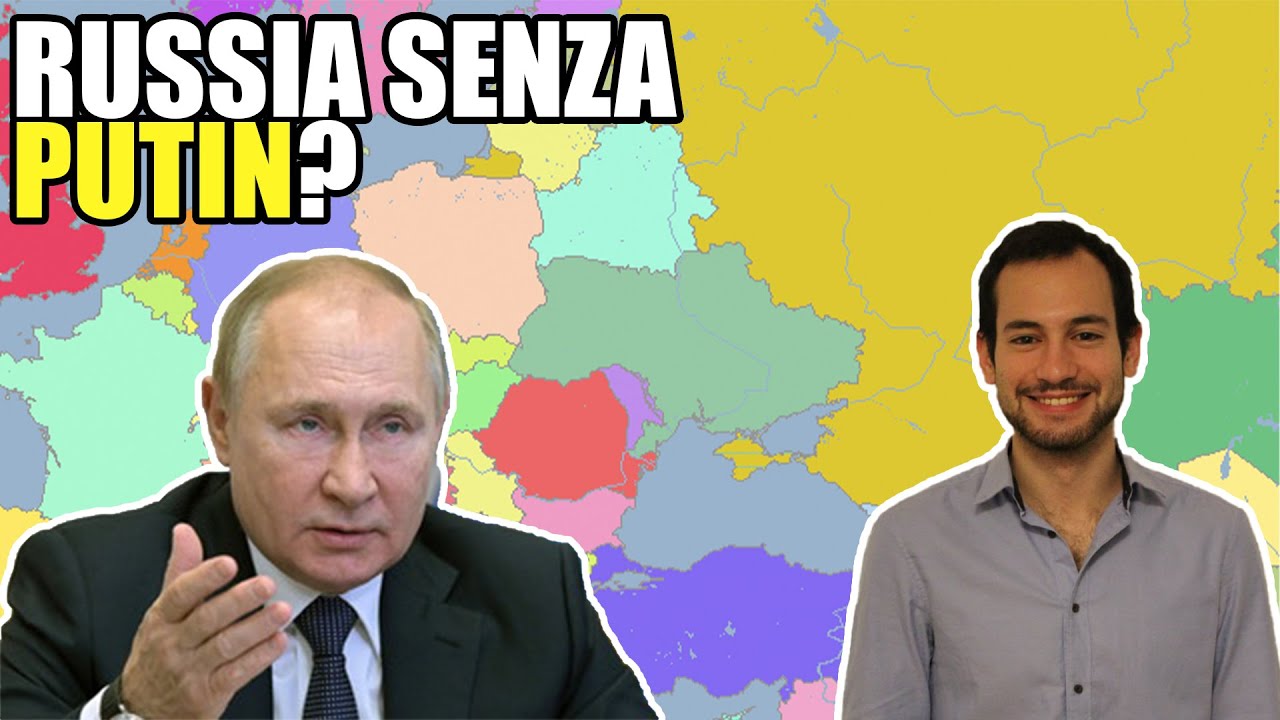Una Russia Senza Putin YouTube