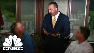 A Larger Than Life Figure Cnbc Prime