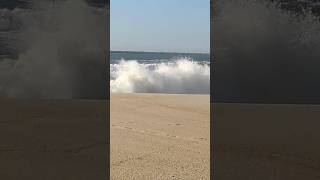 Olas atlánticas. Barra, Aveiro. Portugal| Vlog diario MarYfuentes