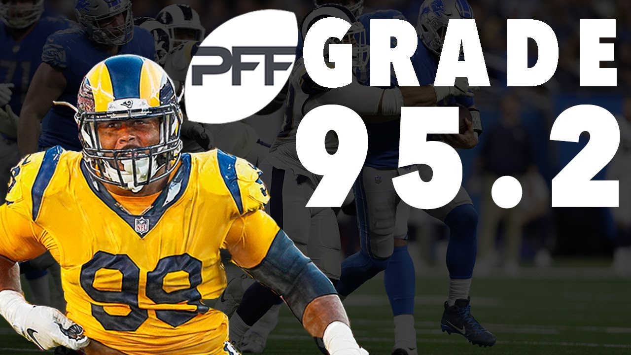 football result Why Aaron Donald is the Best Player in the NFL
