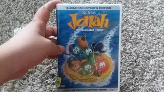 Short VHS/DVD Update for 5/20/18