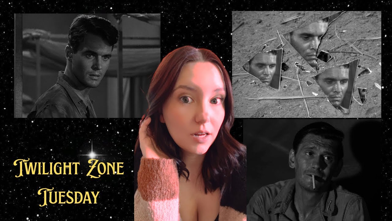 Twilight Zone Tuesday - The Purple Testament S1E19  