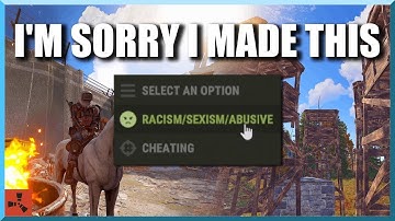 This is How You Should Grief Your Enemies in Rust!