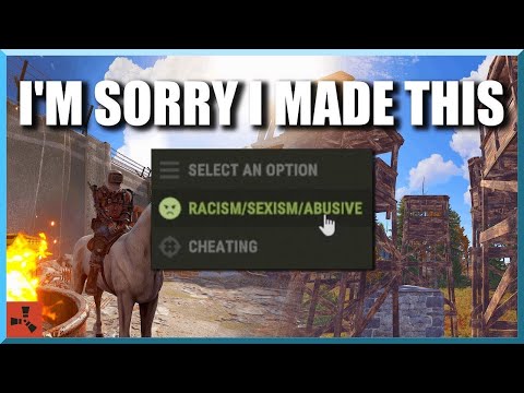 This is How You Should Grief Your Enemies in Rust!