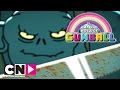 The Amazing World of Gumball | Camp Fire Fear | Cartoon Network