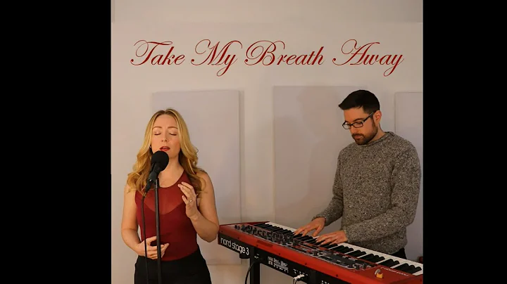Take My Breath Away from Top Gun (Cover by Mandy D...