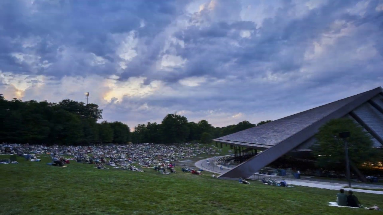 Blossom Music Center Time lapse YouTube blossom-music-center-time-lapse-youtube