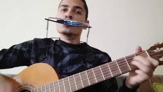 Ahmet Kaya-Yakamoz (mızıka-gitar)