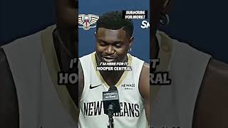 JEFF TEAGUE FRIES ZION WILLIAMSON!👀🔥
