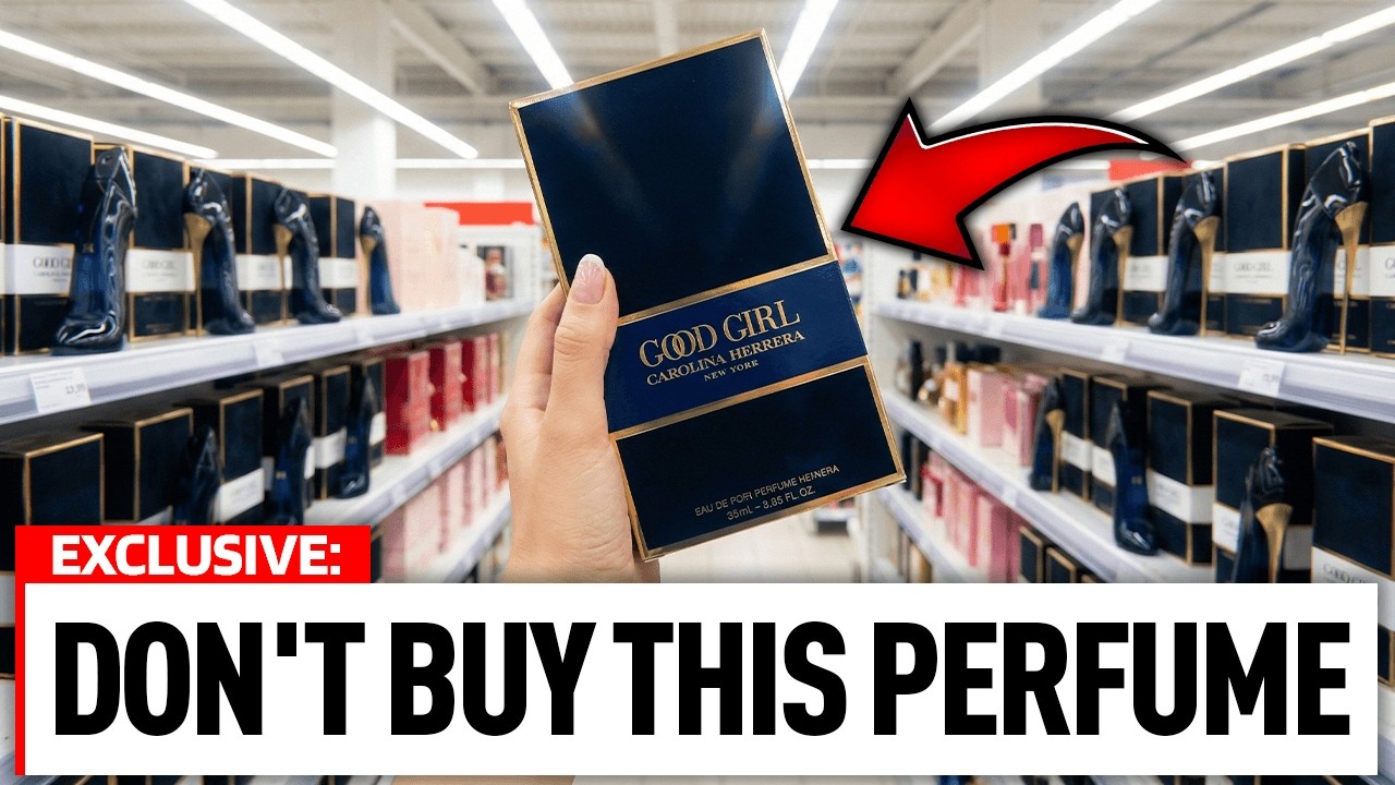 10 FAKE Designer Fragrances You Should NEVER Buy