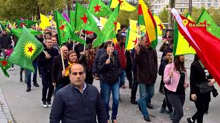 International Resistance Day - Rojava