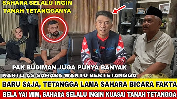 BARU SAJA!! TETANGGA LAMA SAHARA MUNCUL BELA YAI MIM !! SAHARA SELALU INGIN KUASAI TANAH TETANGGA