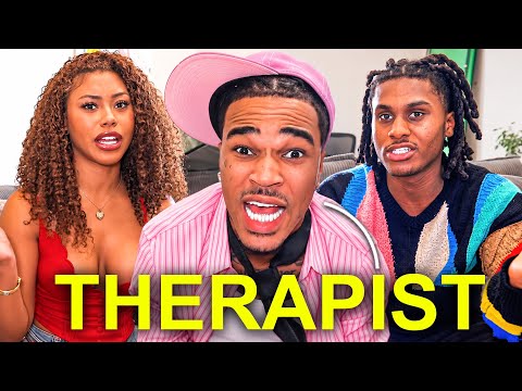 I Gave My Cousin Couples Therapy..