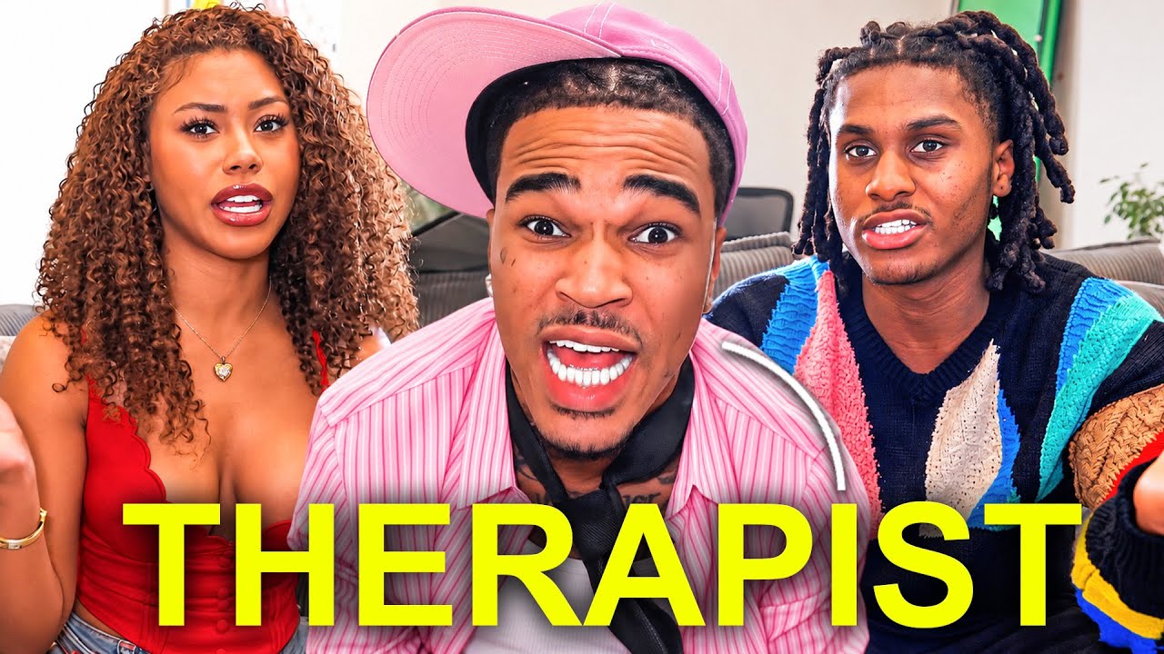 I Gave My Cousin Couples Therapy..