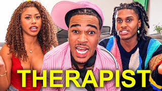 I Gave My Cousin Couples Therapy..