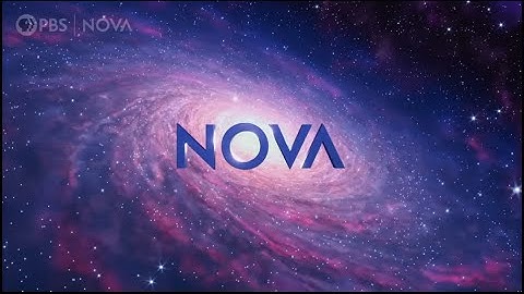 PBS NOVA- New intro (2024-present)
