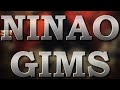 GIMS - NINAO (Lyrics) | Paroles du Congo